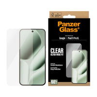 PanzerGlass Ultra-Wide Fit Screen Protector suits Google Pixel 11 Pro XL - Clear
