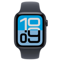 Thumbnail for Refurbished  Apple Watch SE 2nd Gen 44mm - Black (Like New)
