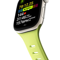 NOMAD Tempo Band for Apple Watch (40-42mm) - Lumen