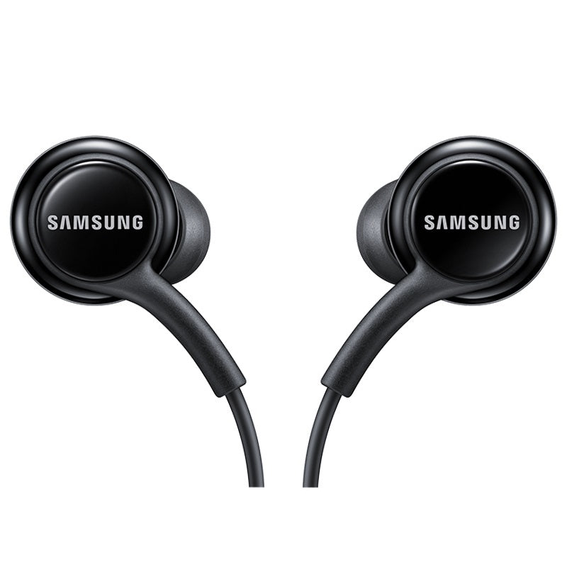 Original Retail SAMSUNG USB C +3.5mm AKG Earphones S21 S22 S23 Ultra Earbuds AU
