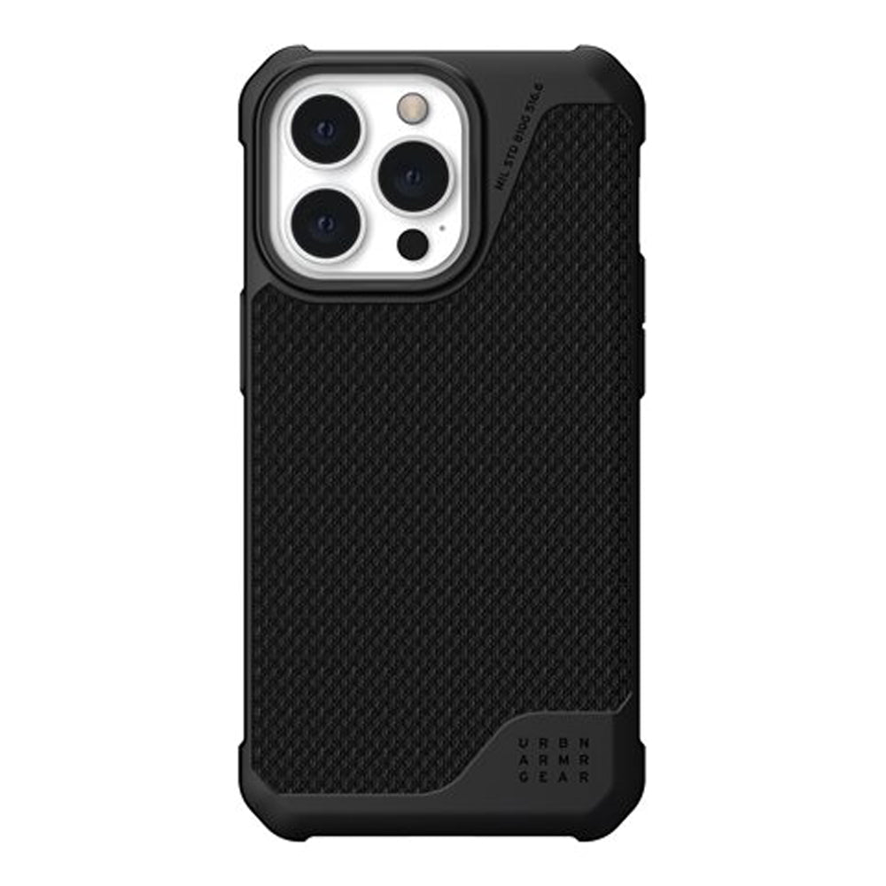 UAG Metropolis LT Case for iPhone 13 Pro  - Kevlar Black