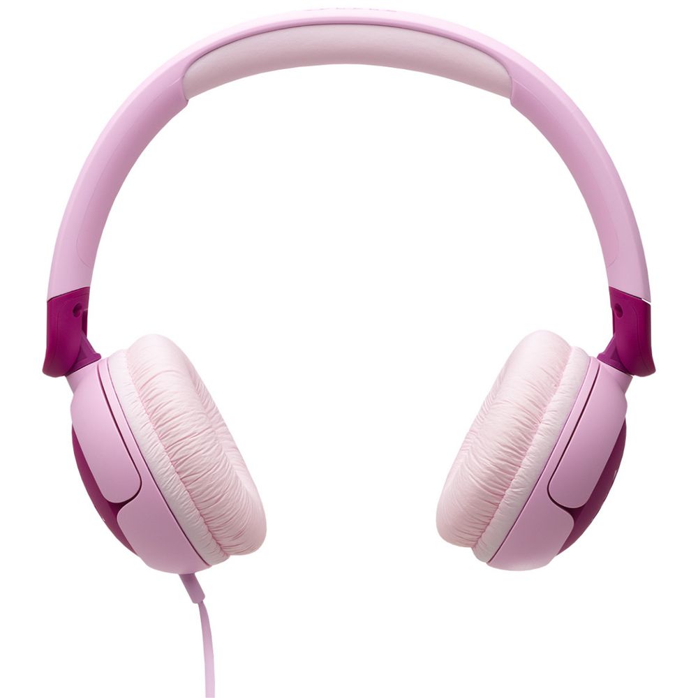 JBL JUNIOR JR320 Wired On-Ear Kids Headphones - Purple