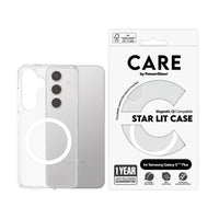 Thumbnail for PanzerGlass CARE by Flagship MagSafe Case for Samsung Galaxy S25 Plus- Star Lit