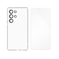Thumbnail for EFM 3-in-1 Case Screen & Camera Lens Armour Bundle for Samsung Galaxy S26 Ultra - Clear