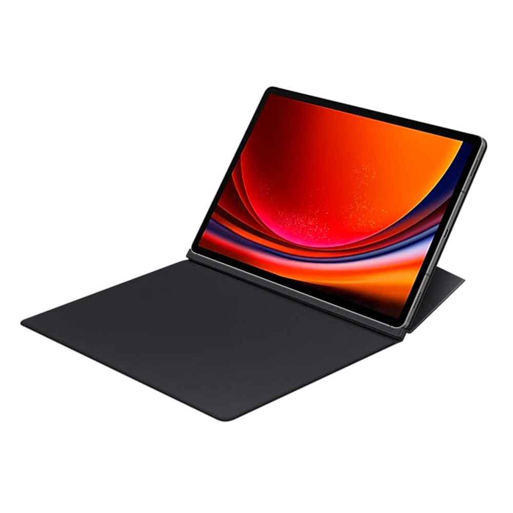 Samsung Smart Book Cover for Galaxy Tab S9+|S9FE+|S10+ - Black
