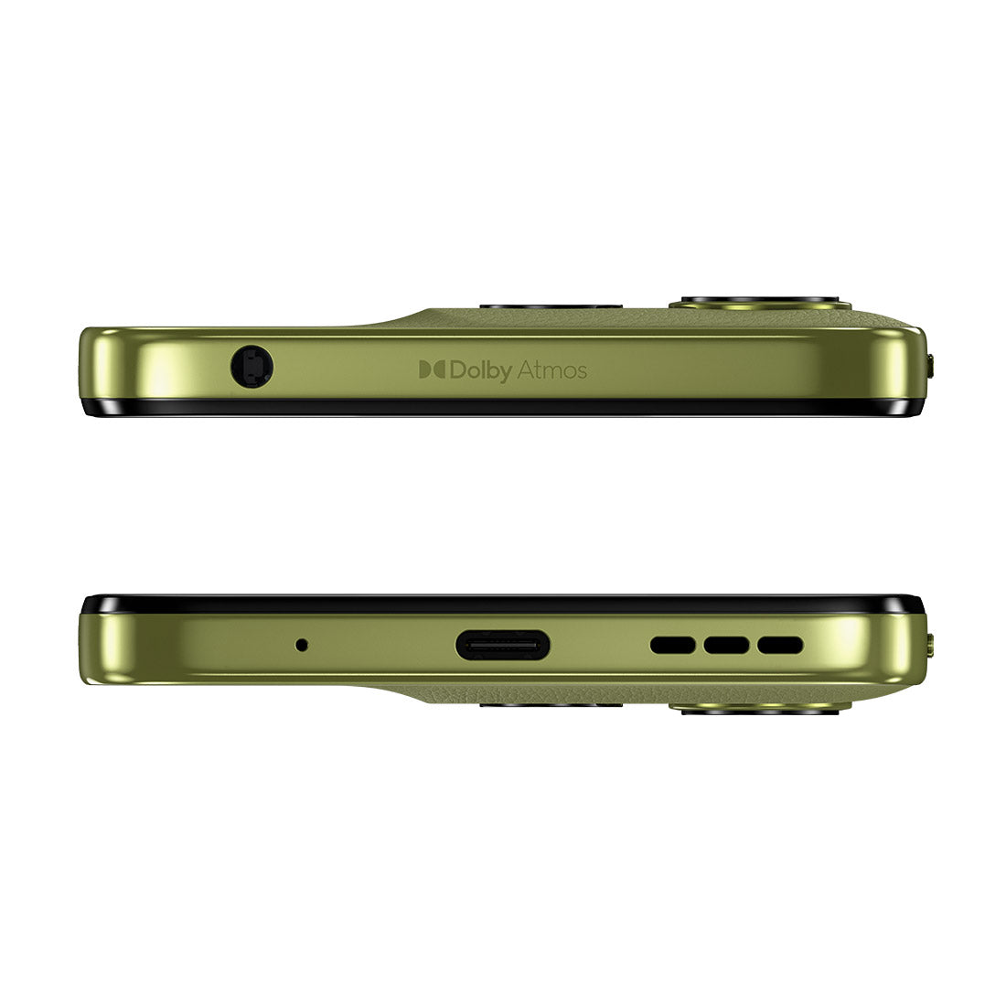Motorola Moto G15 (Dual Sim, 6.7'', 128GB/4GB) - Iguana Green