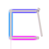Thumbnail for Nanoleaf Lines Squared Starter Kit (4 Lines)
