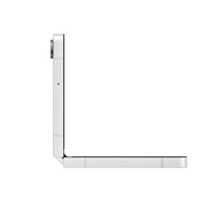 Thumbnail for Samsung Galaxy Z Flip7 FE 5G Dual Sim, 256GB/8GB, 6.7'' -  White