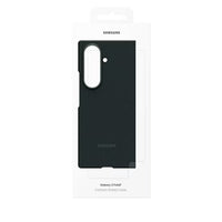 Thumbnail for Samsung Carbon Shield Smartphone Case for Galaxy Z Fold7 - Black