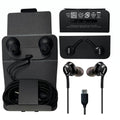 Samsung AKG Type-C In-Ear Earphone for Samsung Phones  - Black