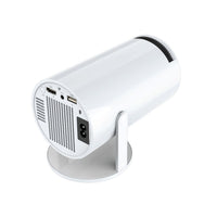 Thumbnail for Laser Smart Projector 50 Games Two Controllers - White
