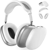 Thumbnail for Hoco W55 Pleasing Bluetooth headphones - Silver
