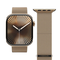 Thumbnail for Vonmählen Milanese Loop2 For Apple Watch (40-42mm) - Sun Gold