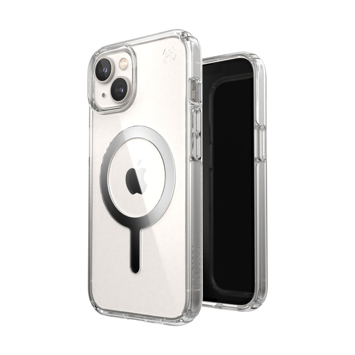 Speck Perfect Clear Magsafe Case for iPhone 14 - Clear