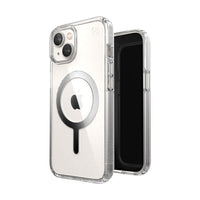 Thumbnail for Speck Perfect Clear Magsafe Case for iPhone 14 - Clear