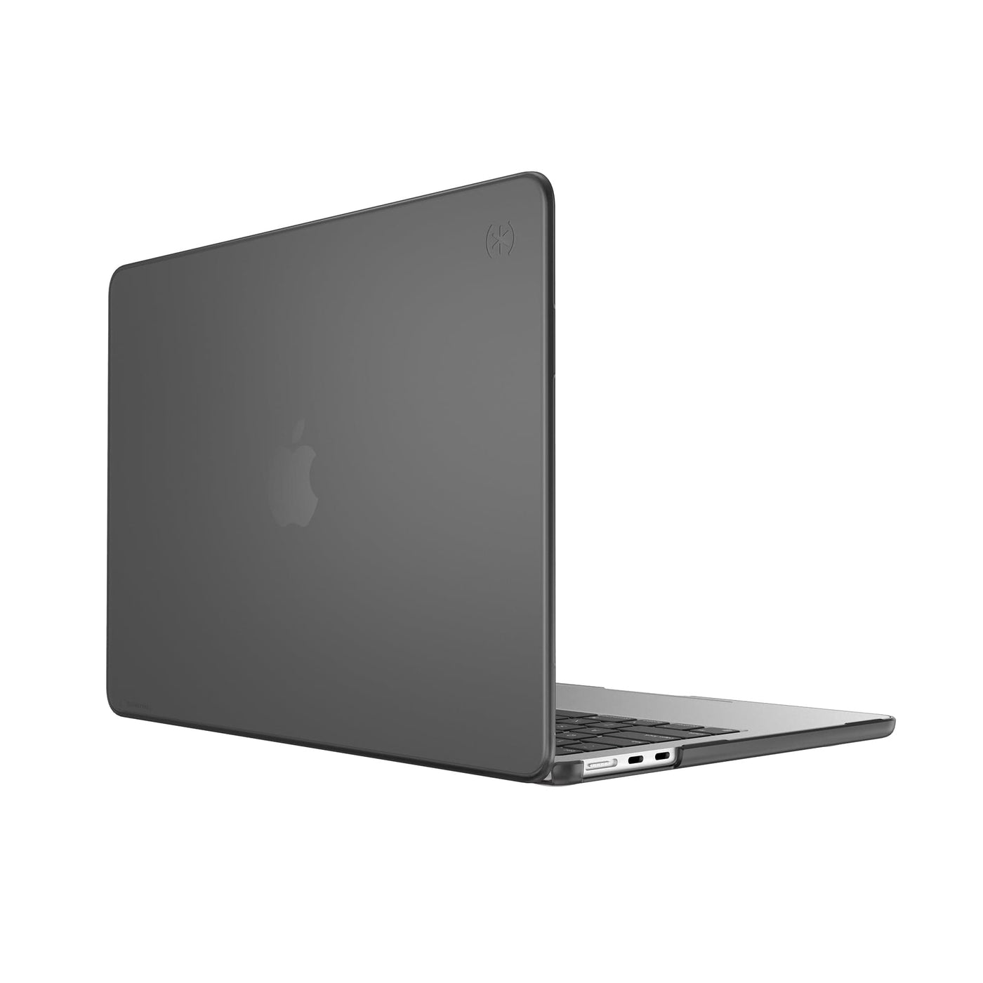 Speck Smartshell for Macbook Air 13" (M4/M3/M2) - Obsidian Black