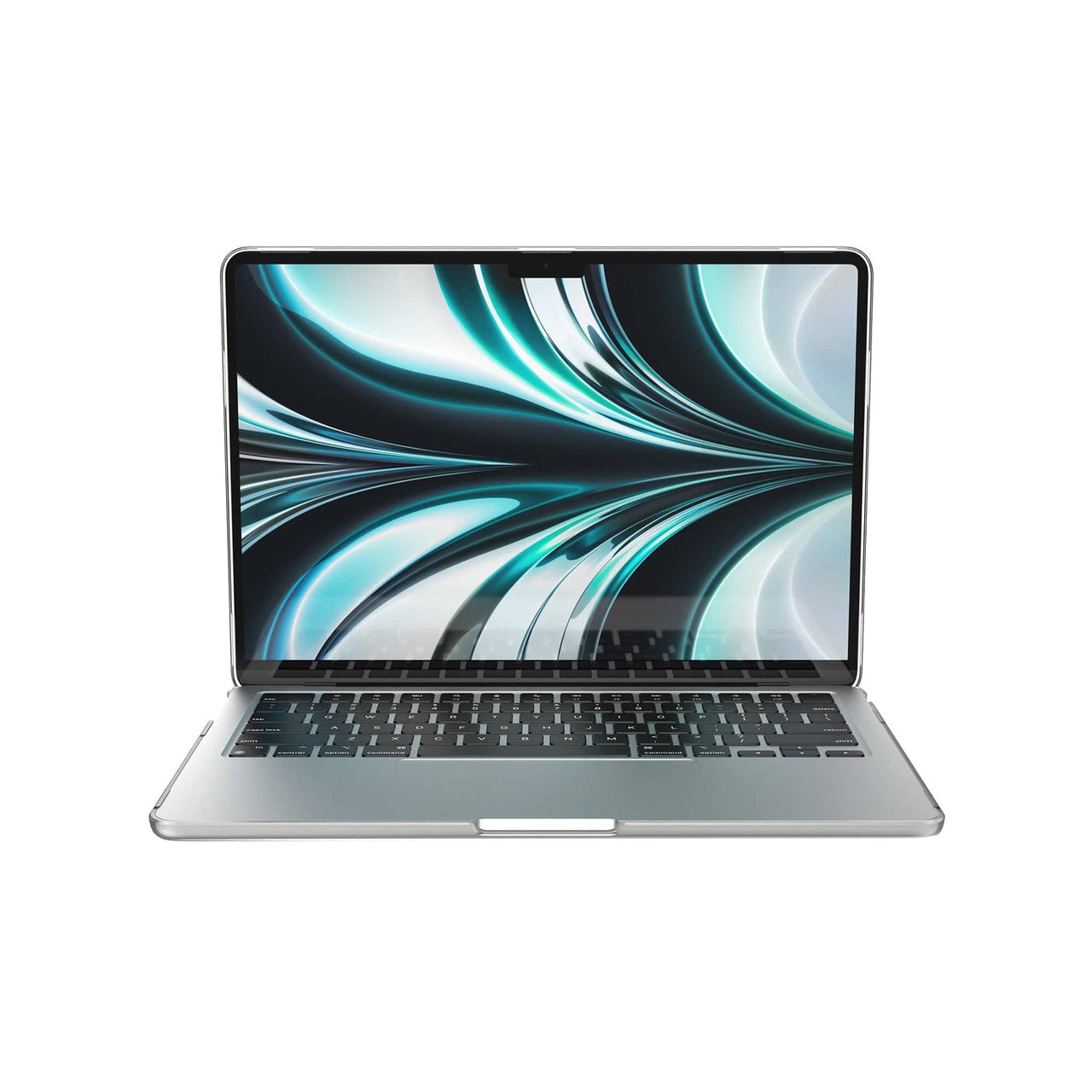 Speck Smartshell for Macbook Air 13" (M4/M3/M2) - Clear