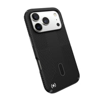 Thumbnail for Speck Presidio2 Grip for iPhone 17 Pro - Black/Grey