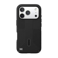 Thumbnail for Speck Presidio2 Grip for iPhone 17 Pro - Black/Grey