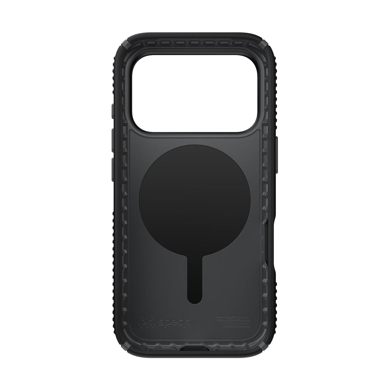 Speck Presidio2 Grip for iPhone 17 Pro - Black/Grey