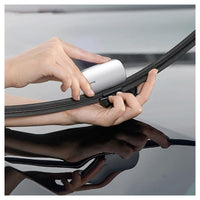 Thumbnail for Baseus Rain Wing Wiper Repairer Tool - Silver