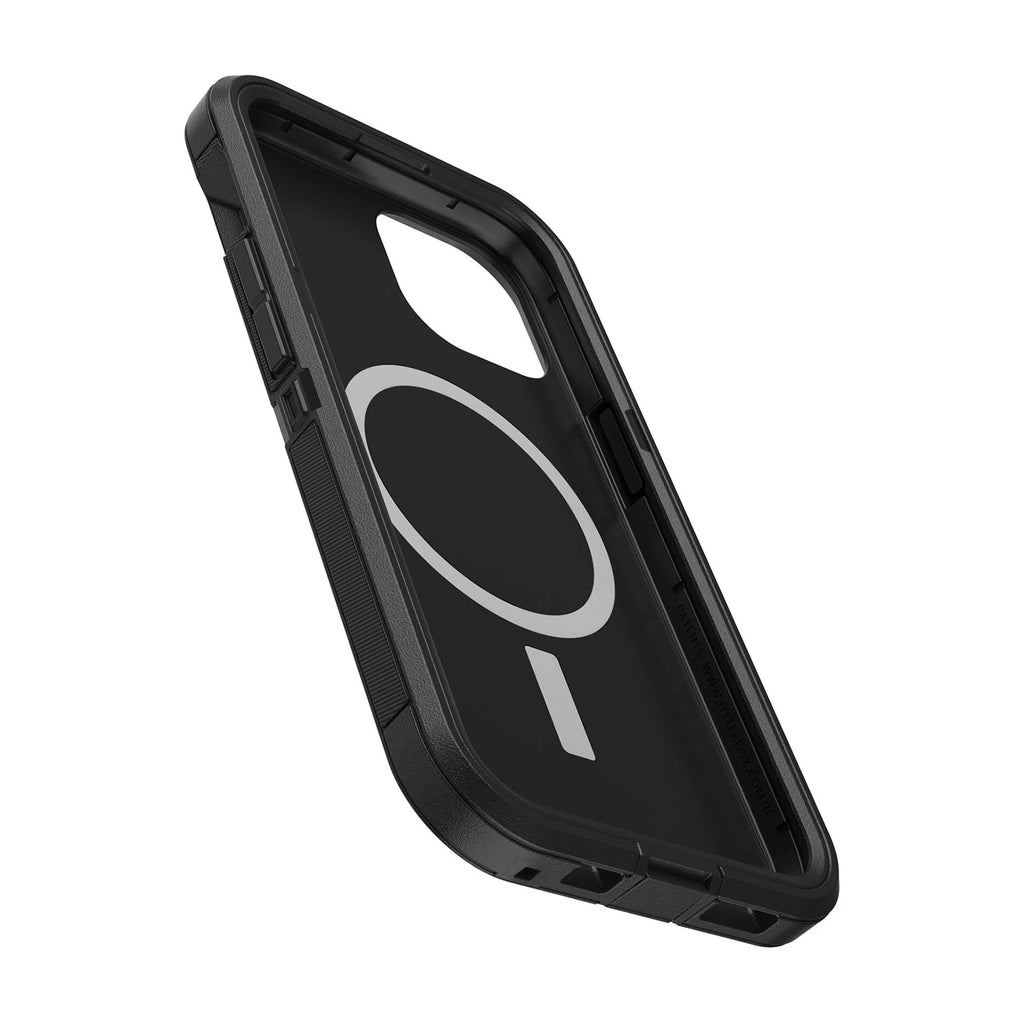 OtterBox Defender XT MagSafe Case for Apple iPhone 15 Pro - 6.1" - Black