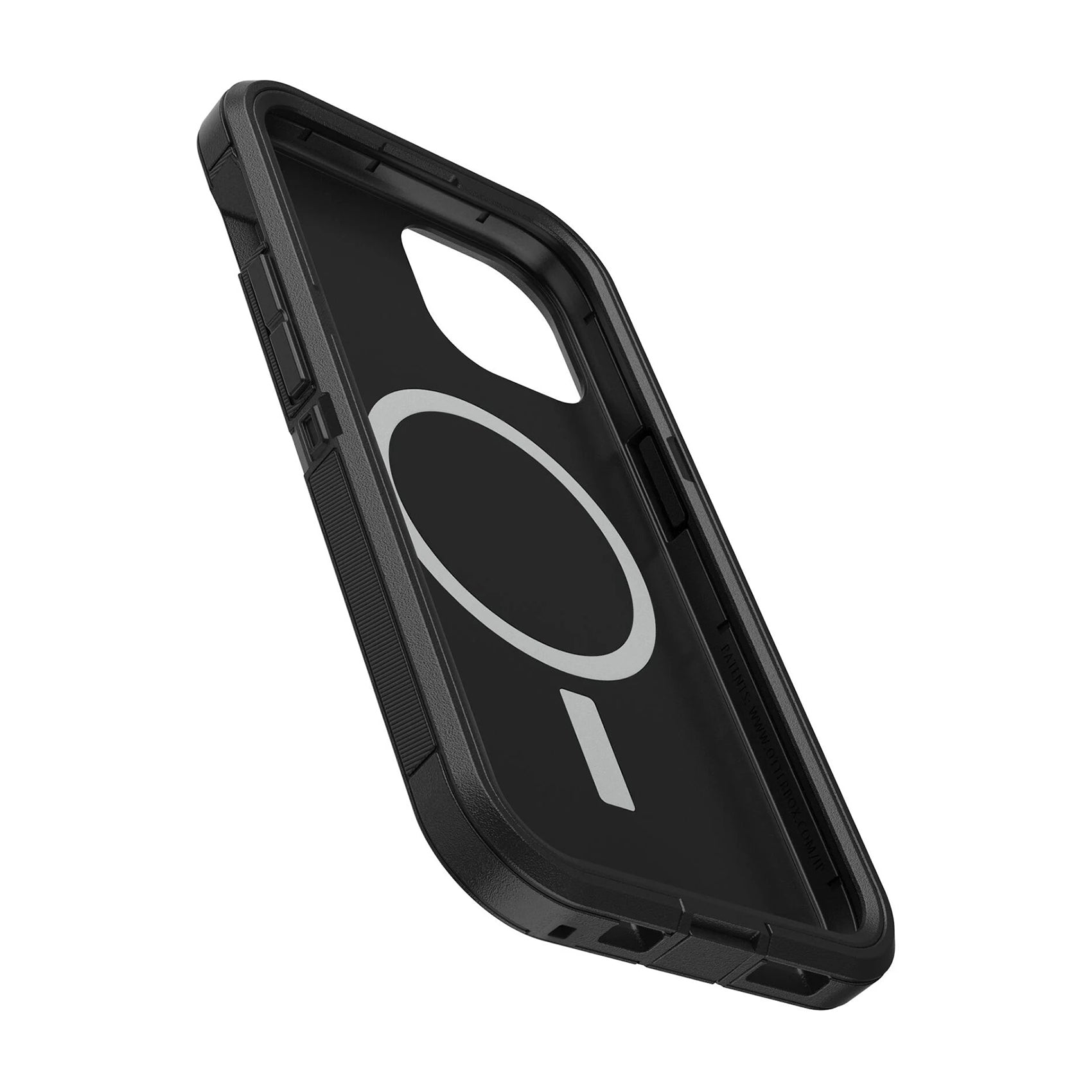 OtterBox Defender XT MagSafe Case for Apple iPhone 15 Pro - 6.1" - Black
