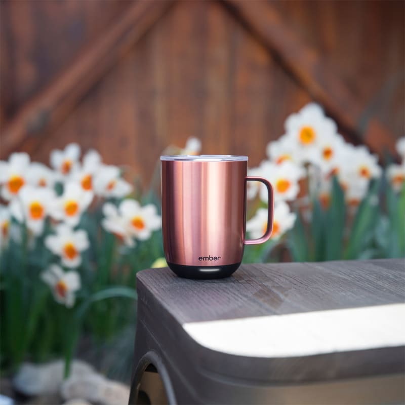 Ember Sliding Lid For 14 oz Mug's - Clear