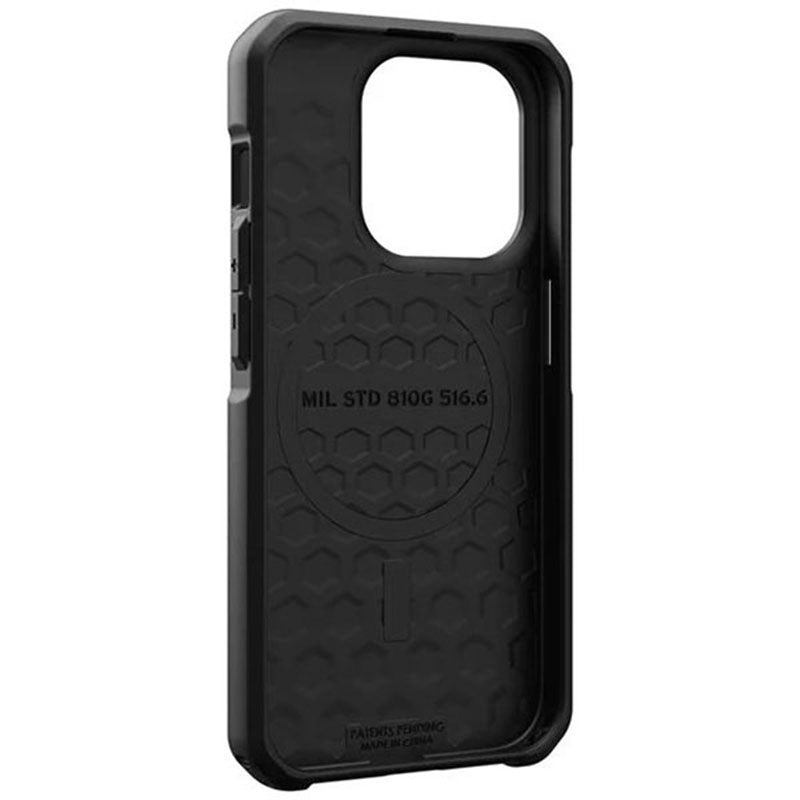 UAG Metropolis LT Kevlar Magsafe Case for iPhone 15 Pro - Black
