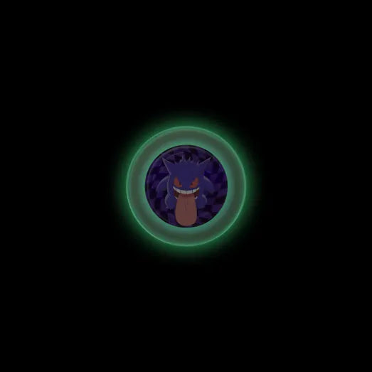 PopSockets Magsafe Licensed PopGrip Ghost Gengar -Multi