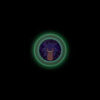 Thumbnail for PopSockets Magsafe Licensed PopGrip Ghost Gengar -Multi
