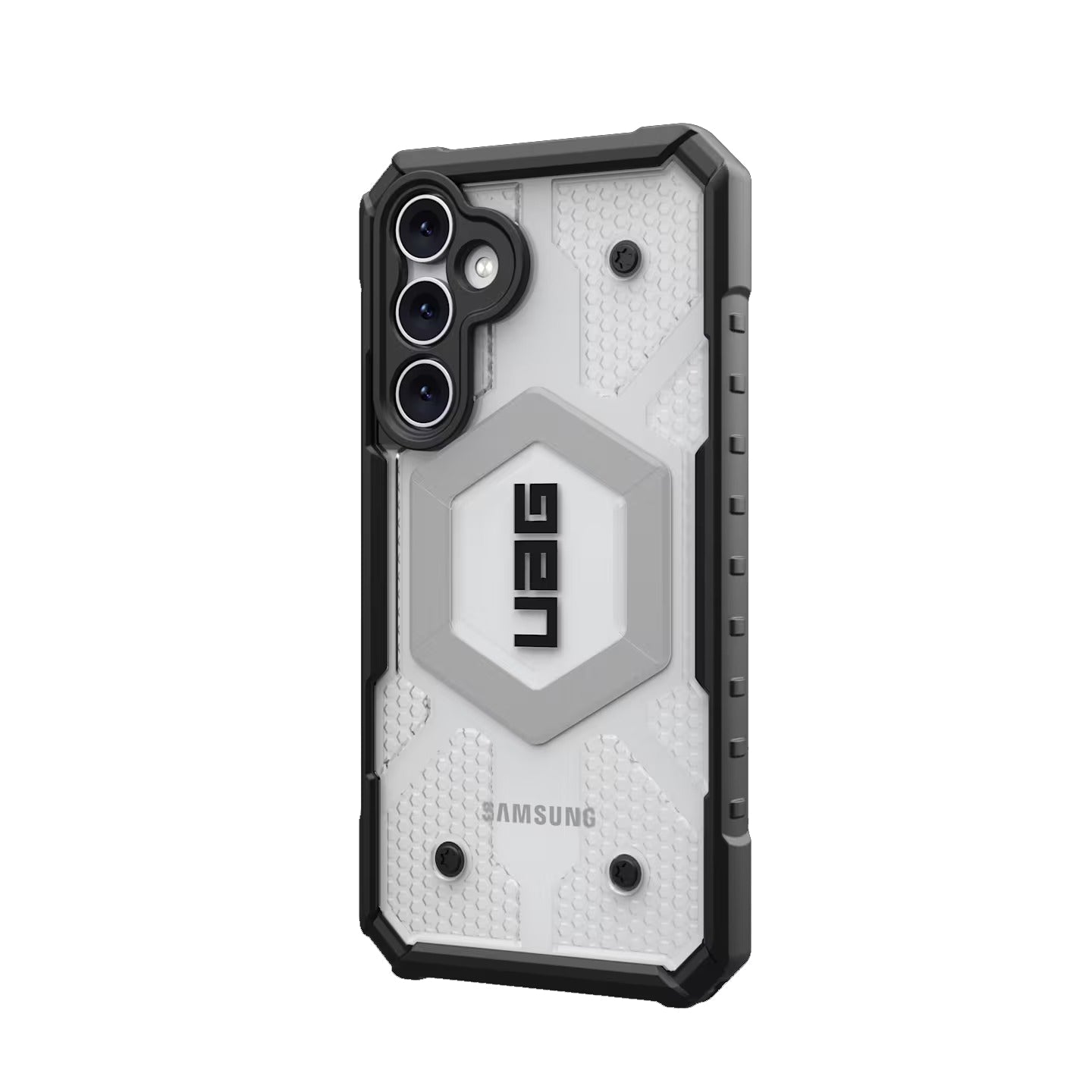 UAG Pathfinder Series Case for Galaxy S23 FE - Ice/Clear