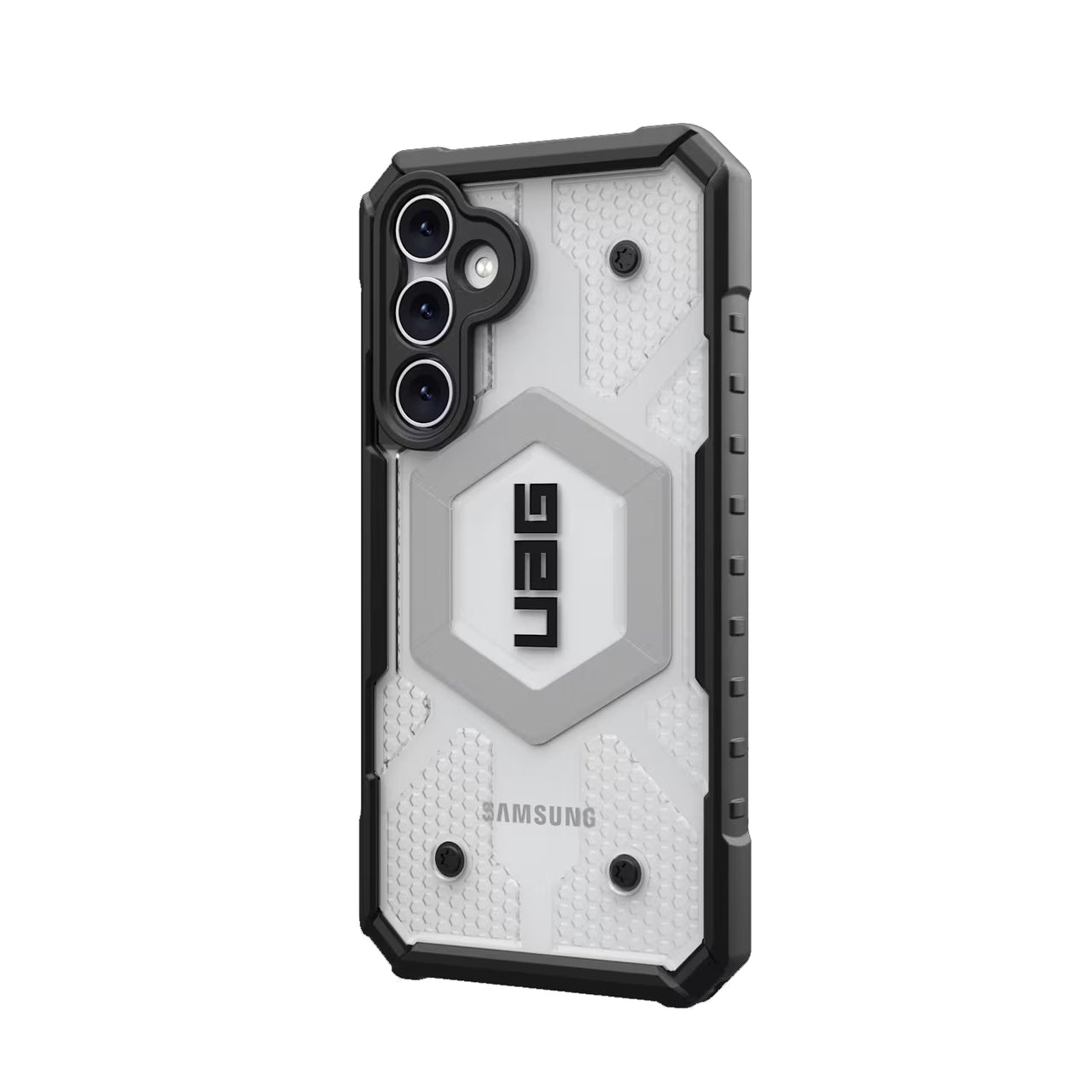 UAG Pathfinder Series Case for Galaxy S23 FE - Ice/Clear