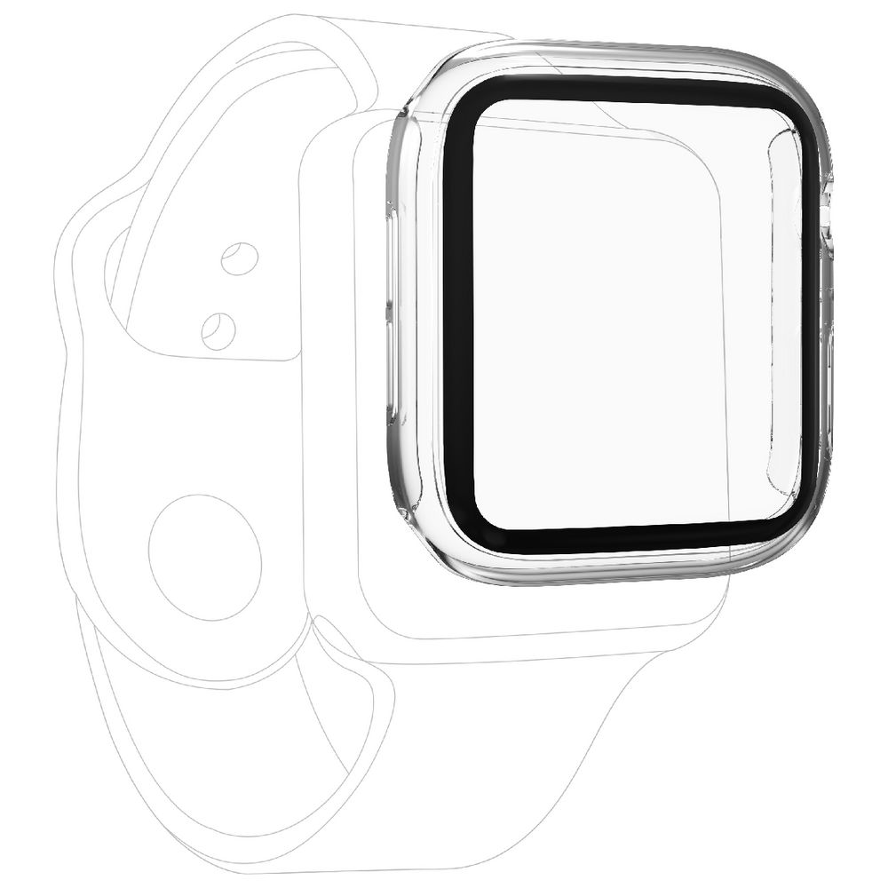 ZAGG InvisibleShield GE 360 Screen Protector for Apple Watch