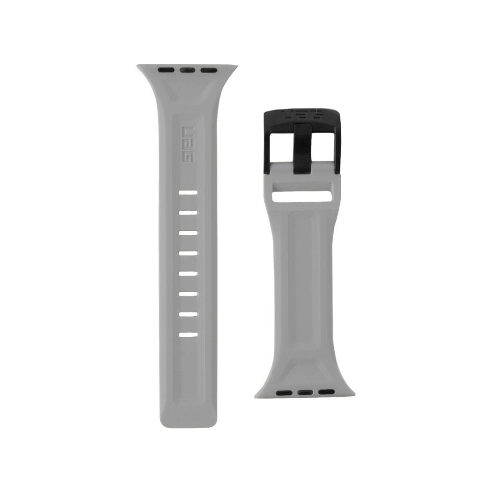 UAG Apple Watch 44 Scout Strap - Silver