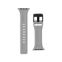 Thumbnail for UAG Apple Watch 44 Scout Strap - Silver