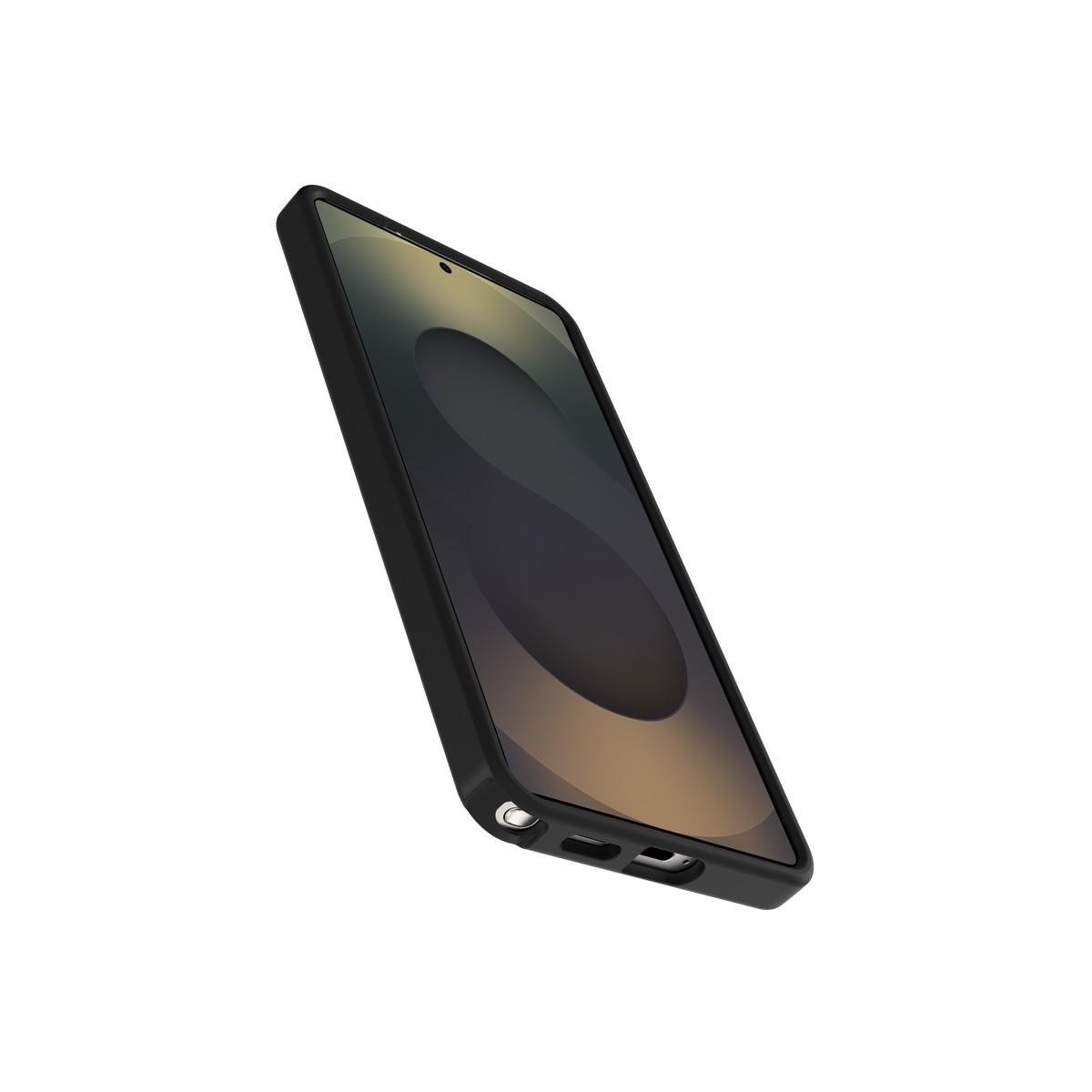 OtterBox React Case with Magnets Suits for Samsung Galaxy S26 Ultra - Black Crystal