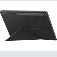 Thumbnail for Samsung S10FE Plus Smart Book Tablet Cover- Black