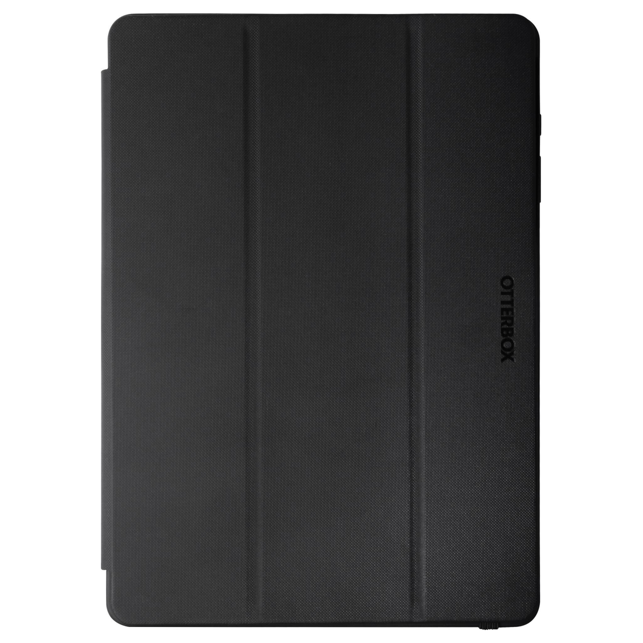 OtterBox React Folio Case for Samsung Galaxy Tab S9 - ProPack - Black