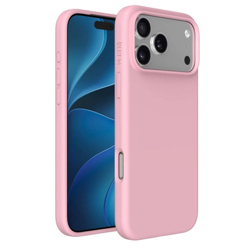 EFM Santorini Case for iPhone 18 Pro Max - Dusty Pink