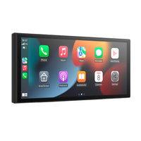 Navig8r 12-inch CarPlay Android Auto Dual Camera