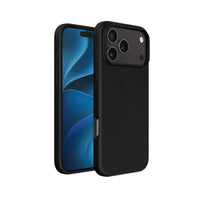EFM Santorini Case For iPhone 18 Pro - Black