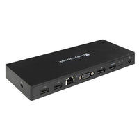 Thumbnail for Dynabook USB-C Universal Triple Display Docking Station with 65W Power Delivery