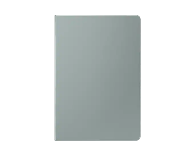 Samsung Book Cover Case suits Galaxy Tab S7+ S7 FE and S8+ 12.4" (2021) - Green