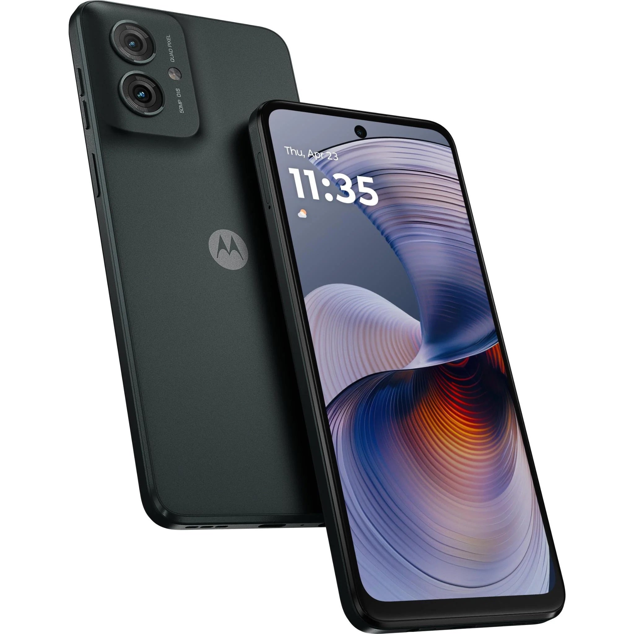Motorola G55 5G Dual SIM 4GB/128GB - Forest Grey