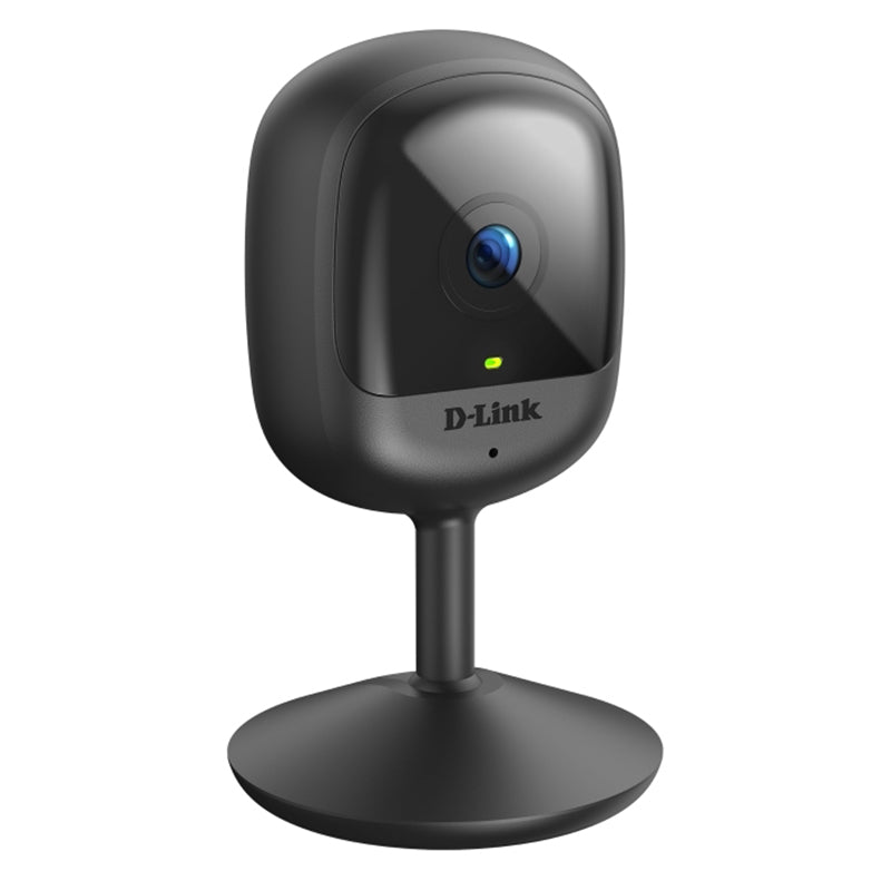 D-Link Compact Full HD Wi-Fi Camera - Black