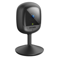 D-Link Compact Full HD Wi-Fi Camera - Black