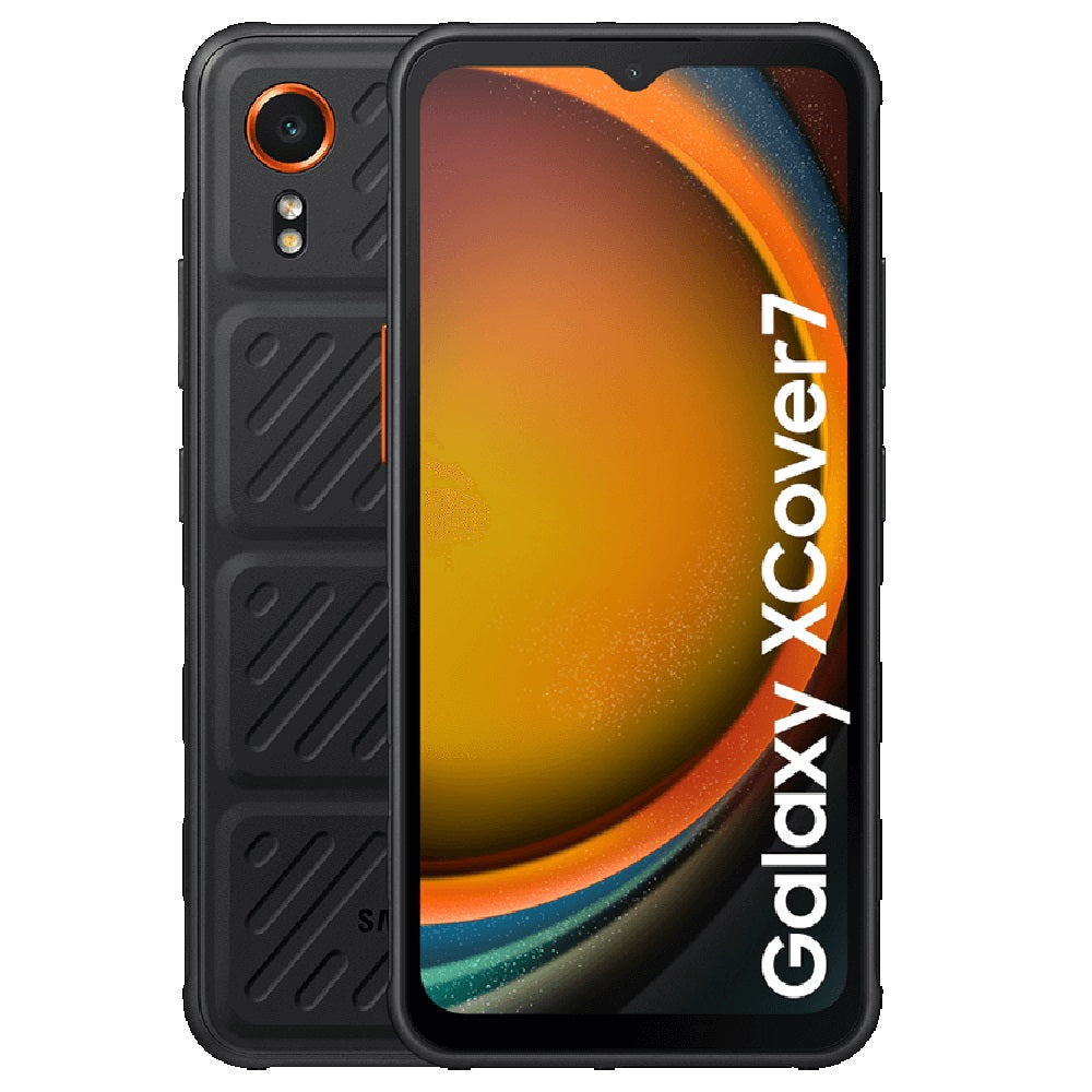 Samsung Galaxy XCover7 5G 128GB (6.6") EE - Black