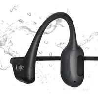 Thumbnail for Shokz OpenRun Pro Premium Bone Conduction Open-Ear Sport Headphones - Black