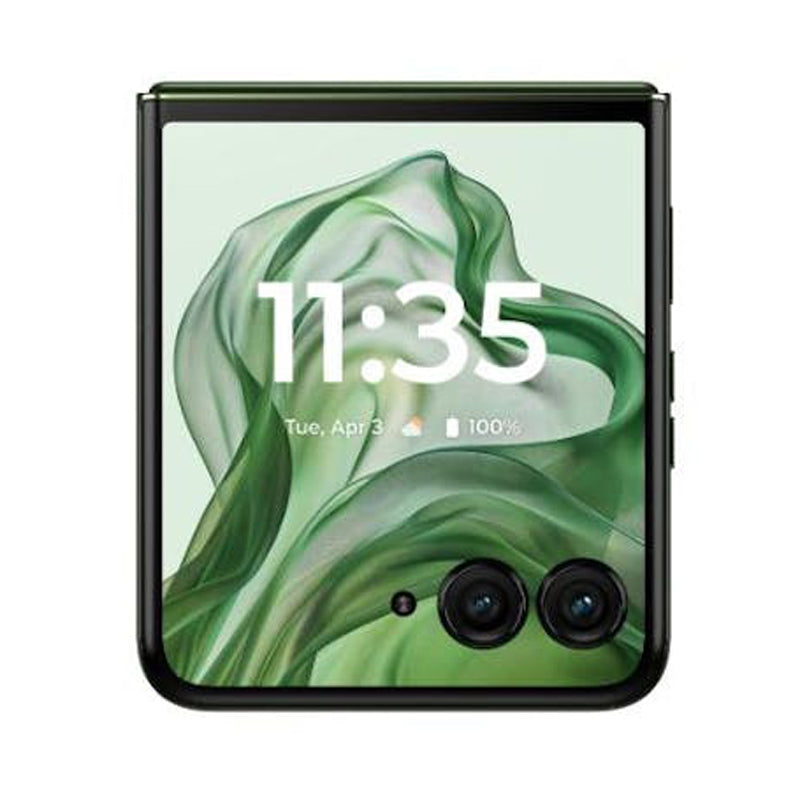 Motorola Razr 50 Ultra 5G Smartphone 512GB- Green